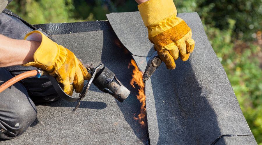 Professional New roof installation in Somerset, CO